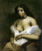 Eugene Delacroix Aspasia china oil painting artist